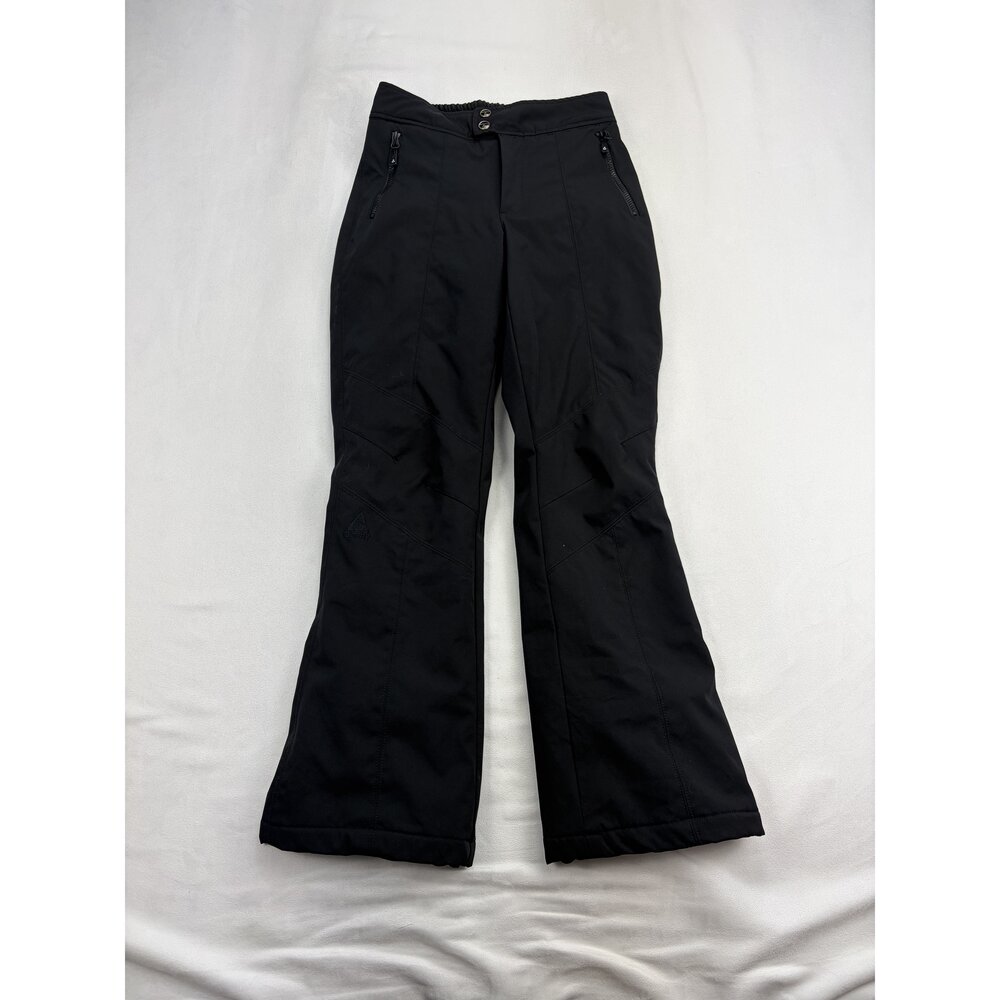 Gerry Women's Insulated Ski Pants XS Black - Picture 2 of 8